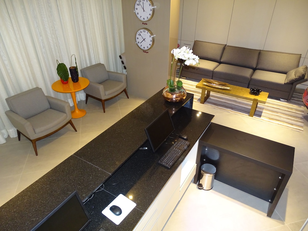 Rede Andrade Lapa Hotel 44/66