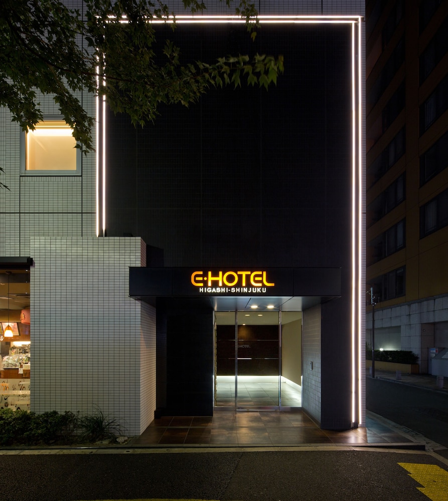 E Hotel Higashi Shinjuku 6/63