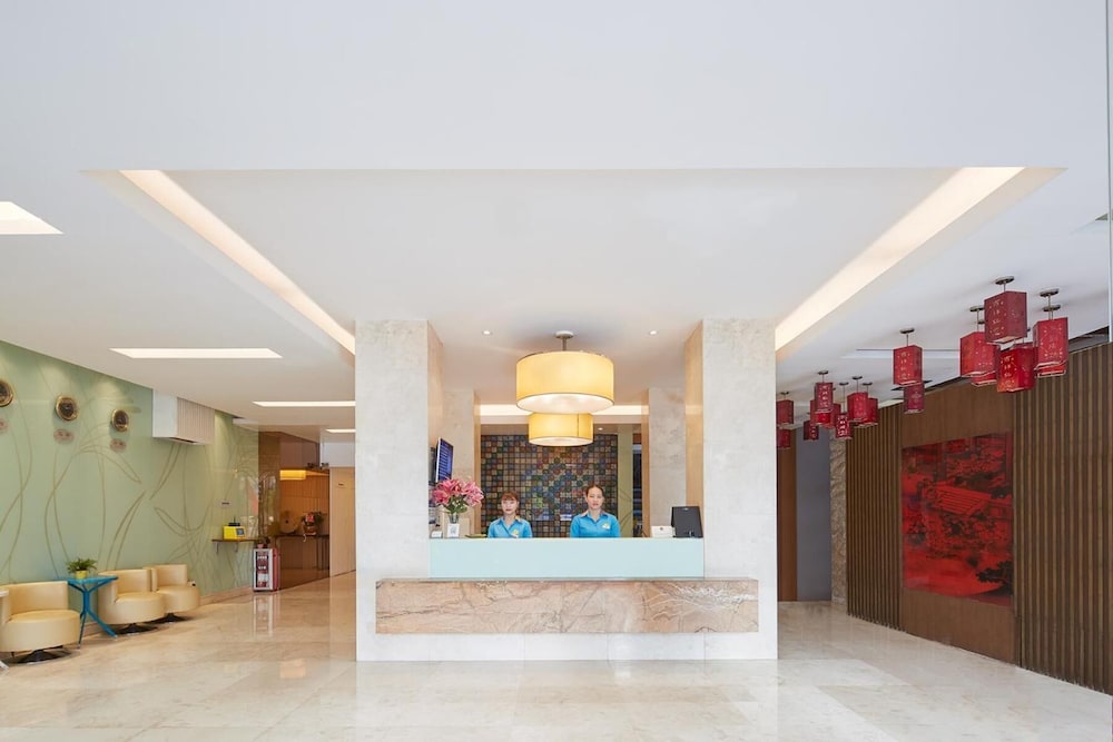 Kaiserdom Hotel Tiyuxi Metro Station 9/44