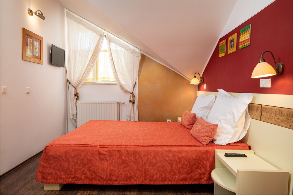 Junior Suite, Balcony