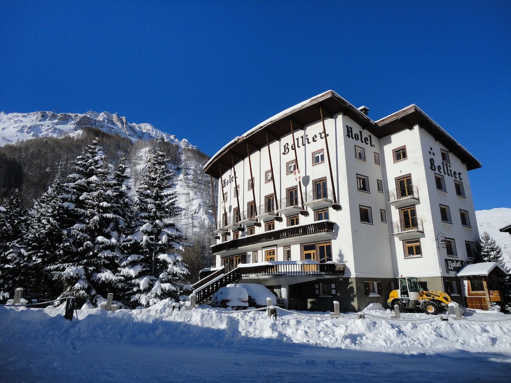 Hotel Bellier 1/43