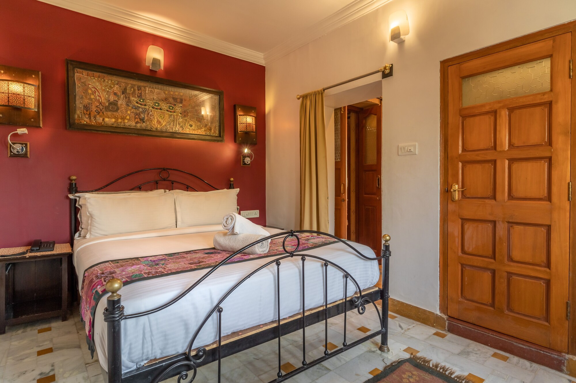 1 BEDROOM, DELUXE, SUITE