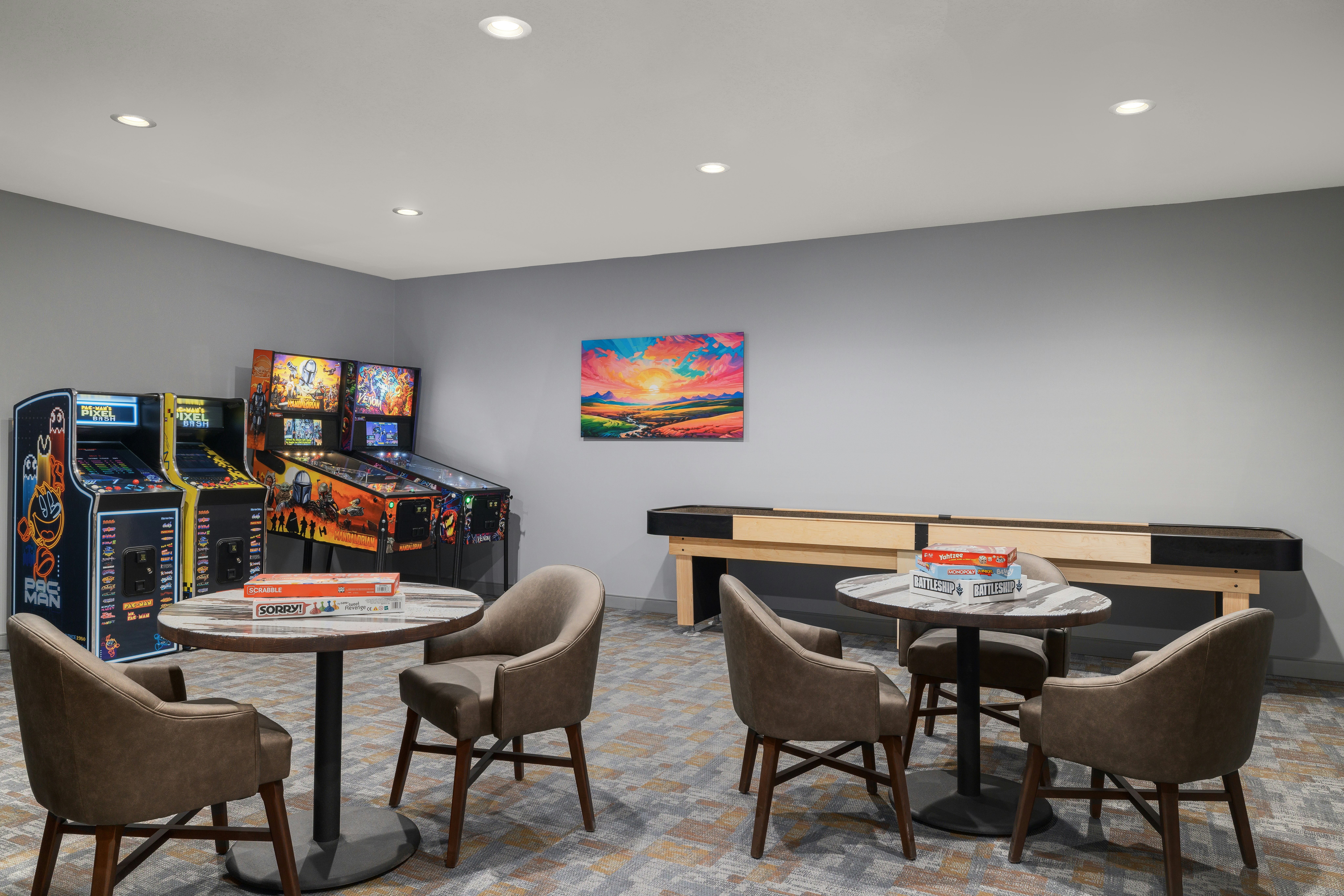 Starlite Yellowstone, Tapestry Collection by Hilton 46/54