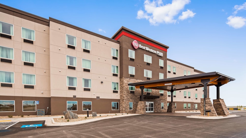 Best Western Plus Rapid City Rushmore 1/26