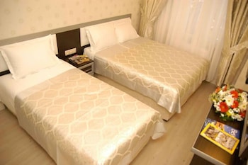 Pearl Hotel Istanbul 12/34