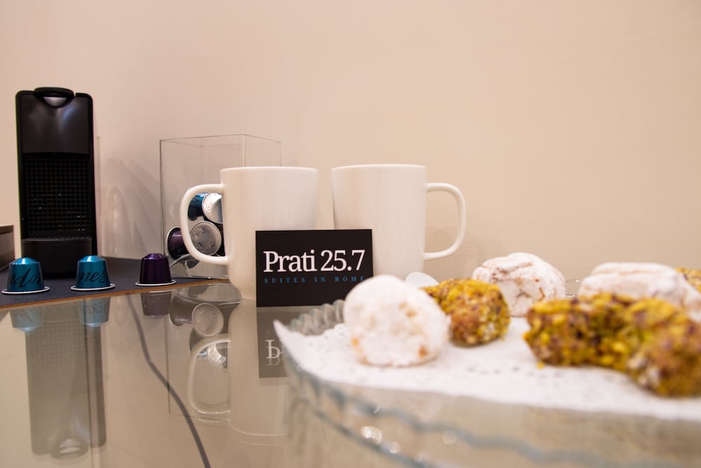 Prati 25.7 Suites in Rome 17/34