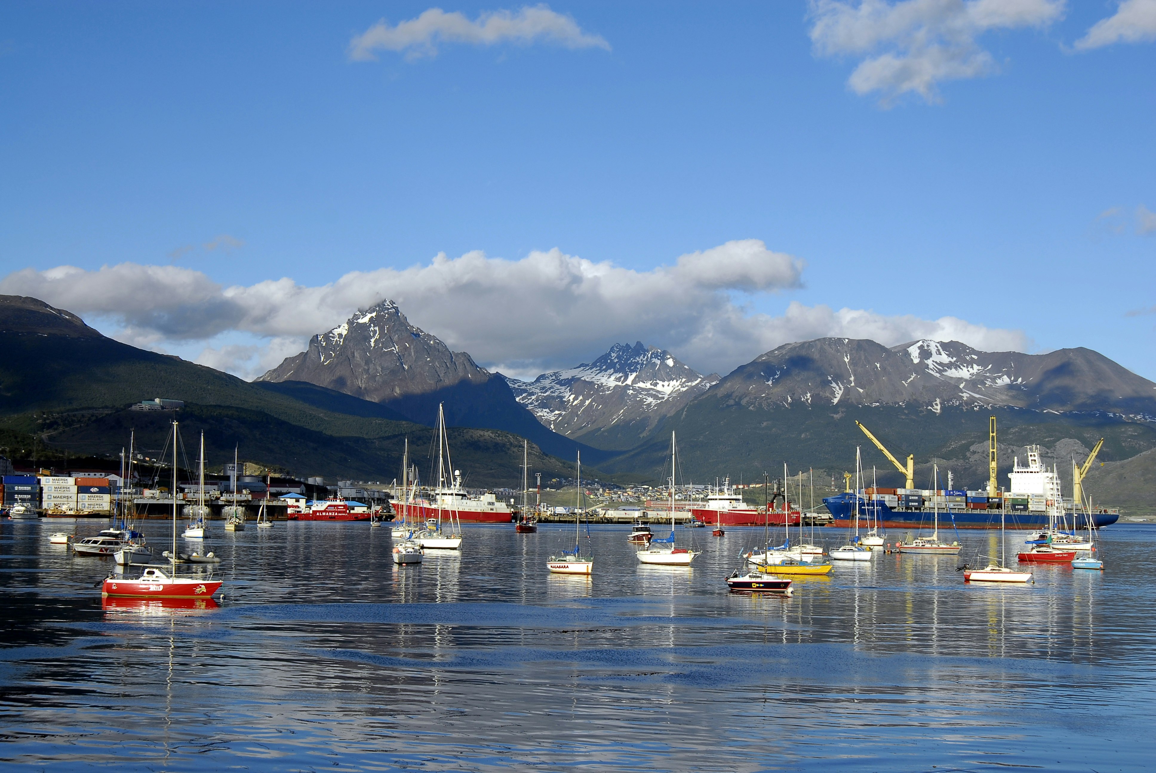 Arakur Ushuaia Resort and Spa 62/68