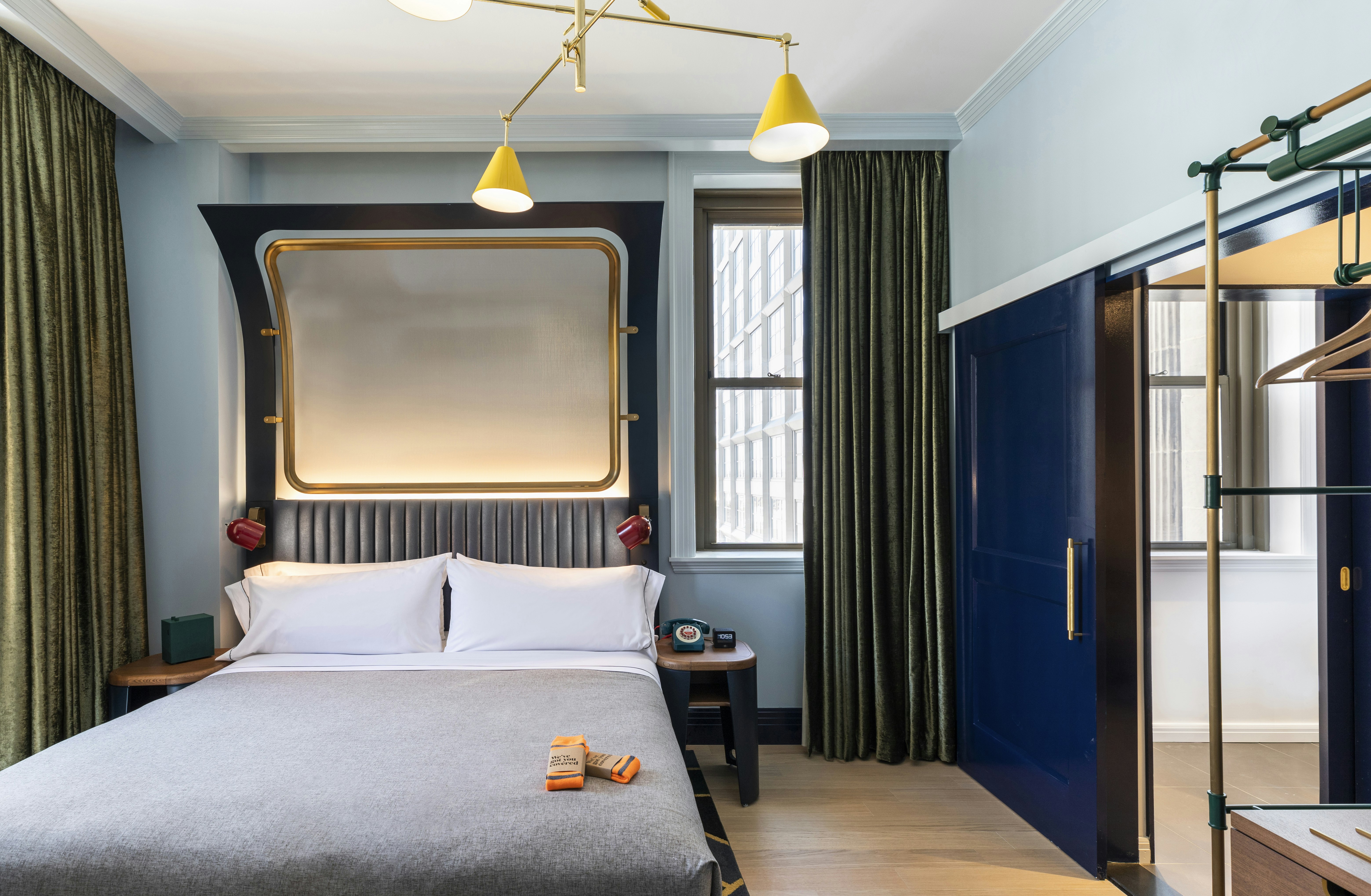 One, Premium, Suite, King Bed