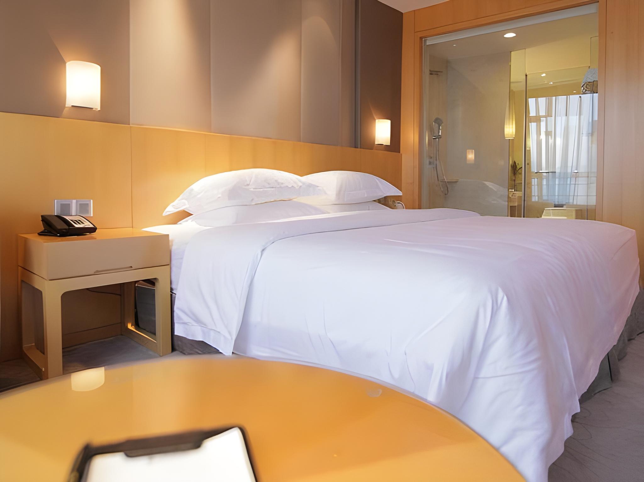 Business, Double Bed