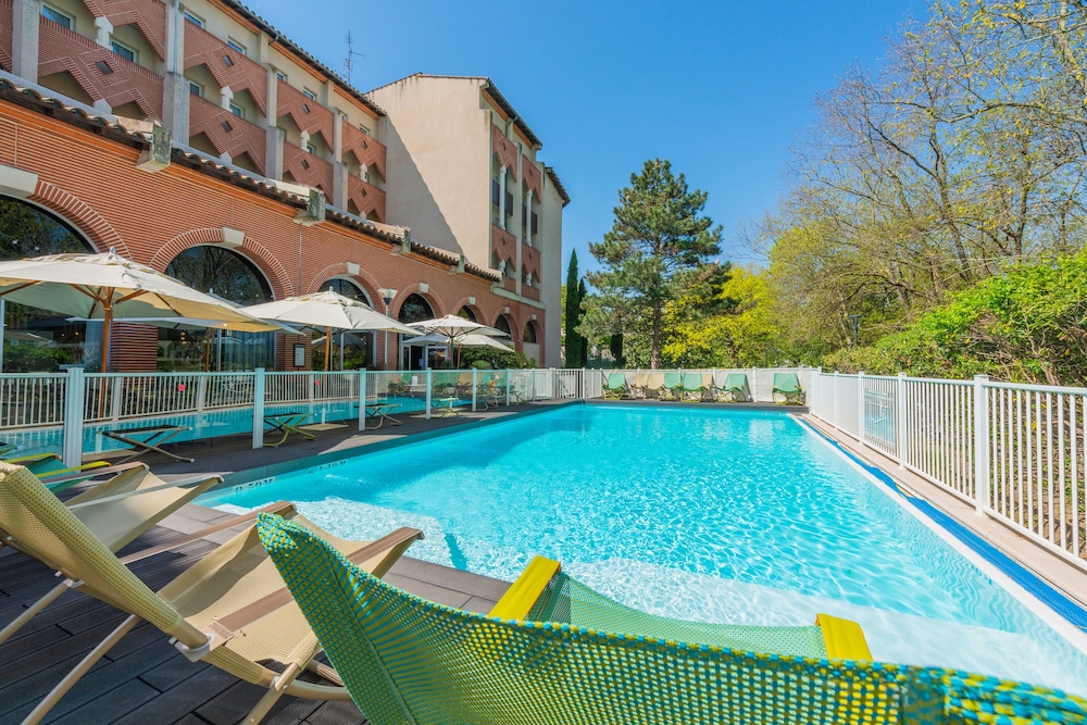 Novotel Toulouse Centre Compans Caffarelli 68/72