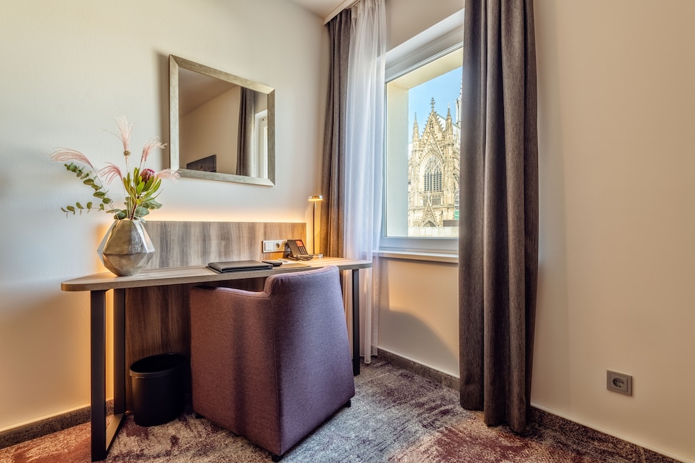 Cityclass Hotel Europa Am Dom 5/41