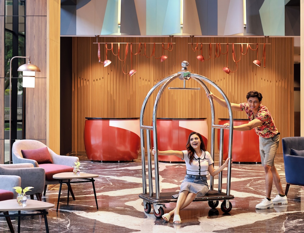ibis Styles Serpong BSD City 28/49