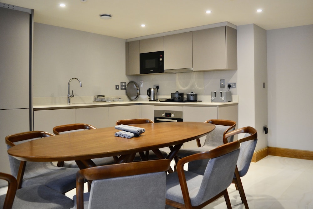 Sanctum International Serviced Apartments Belsize 62/71