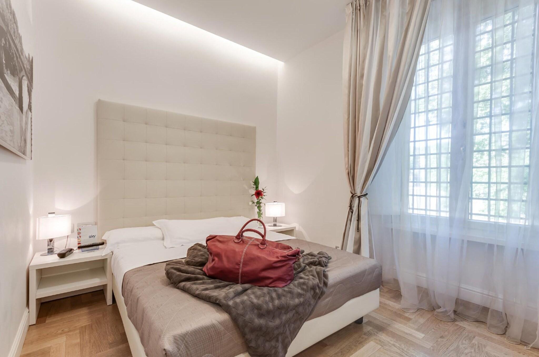 ECONOMY, DOUBLE BED