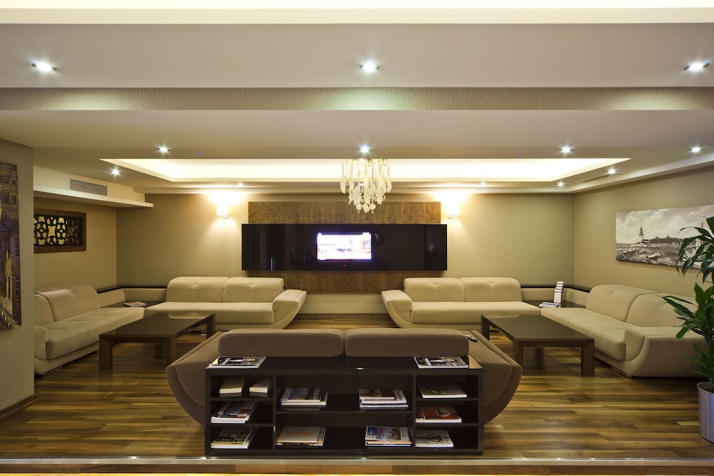VOLLEY HOTEL ISTANBUL 44/73
