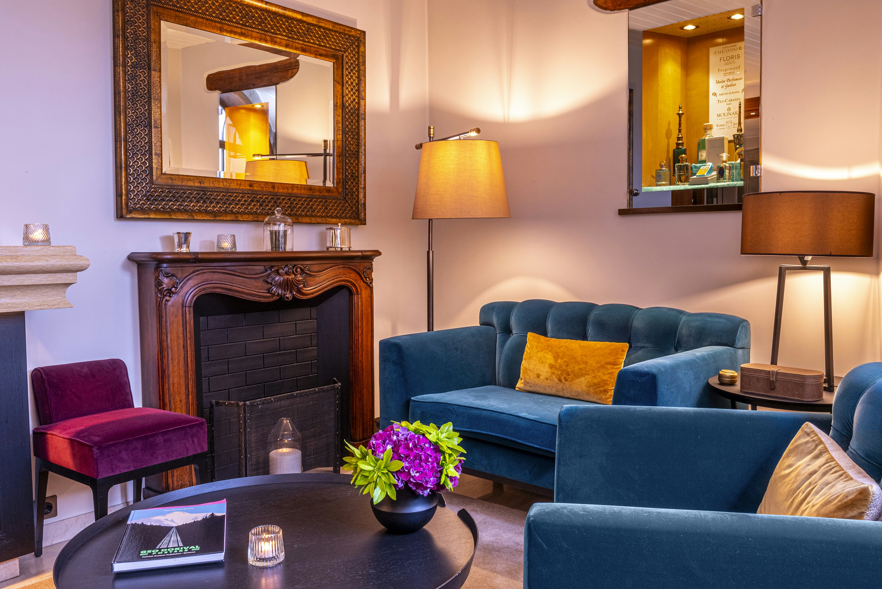 Hotel Les Armures 40/64