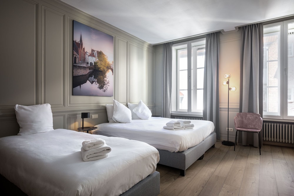 Hotel Augustyn Brugge 24/81