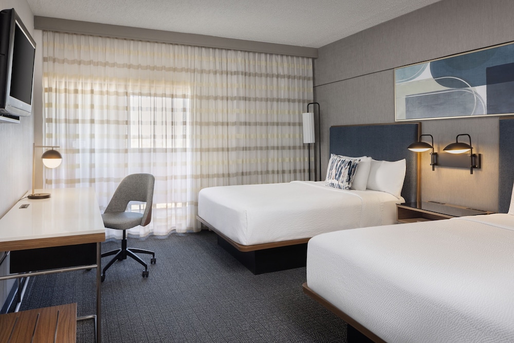 1 Bedroom, Suite, Accessible