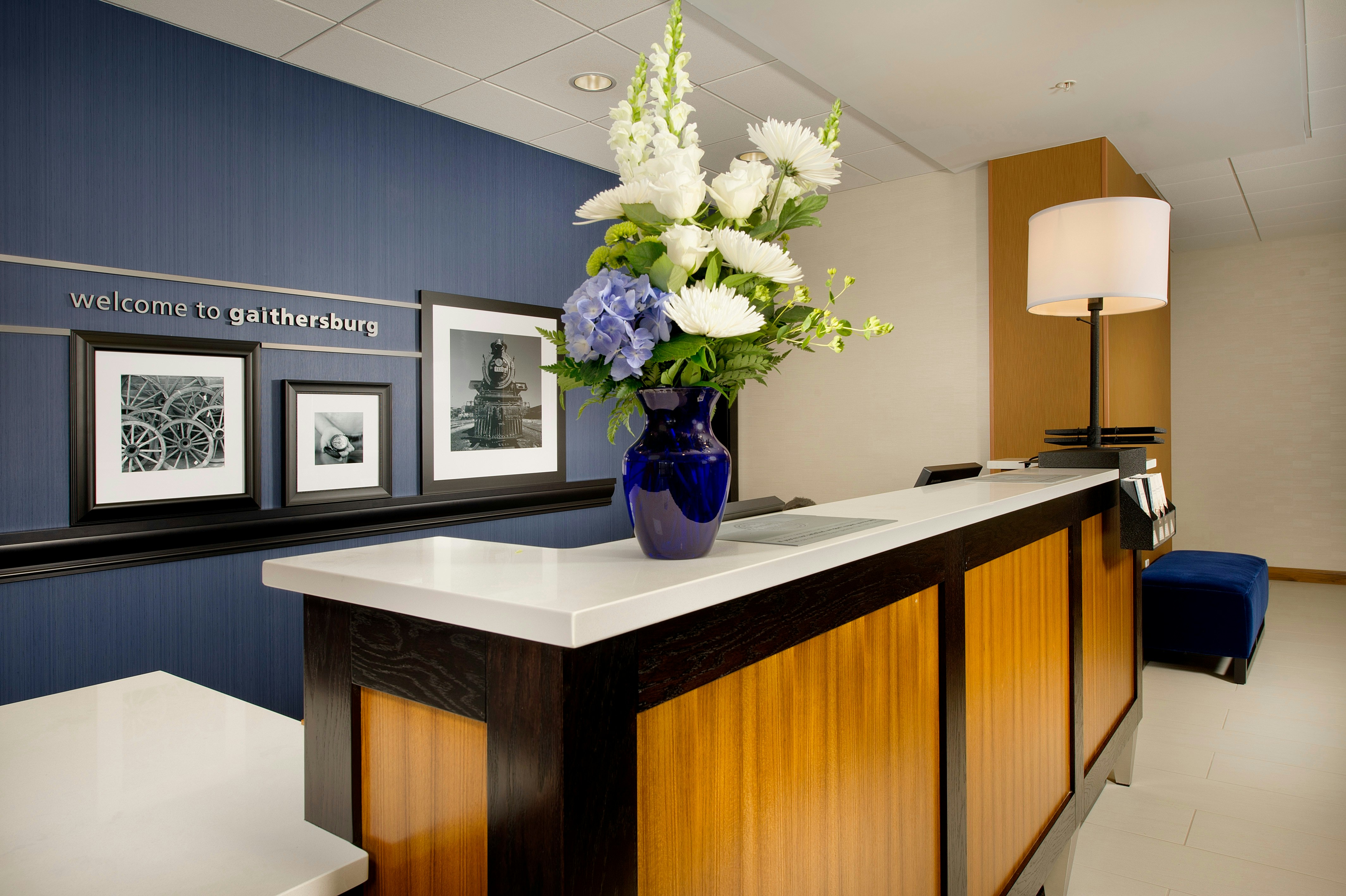 Hampton Inn And Suites Washington Dc North Gaithersburg Md 6/50