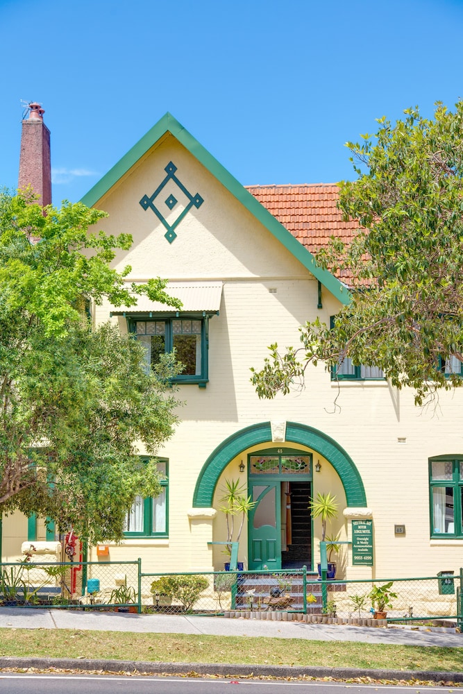 Neutral Bay Lodge 1/35