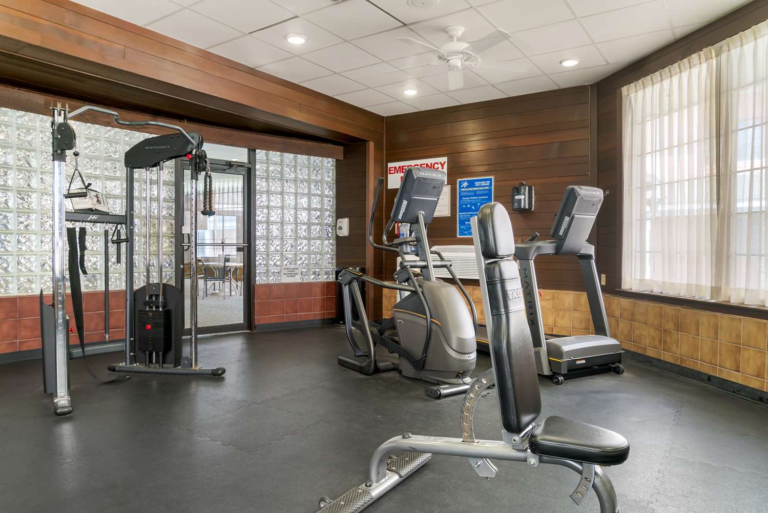 Best Western Greenfield Inn 26/32