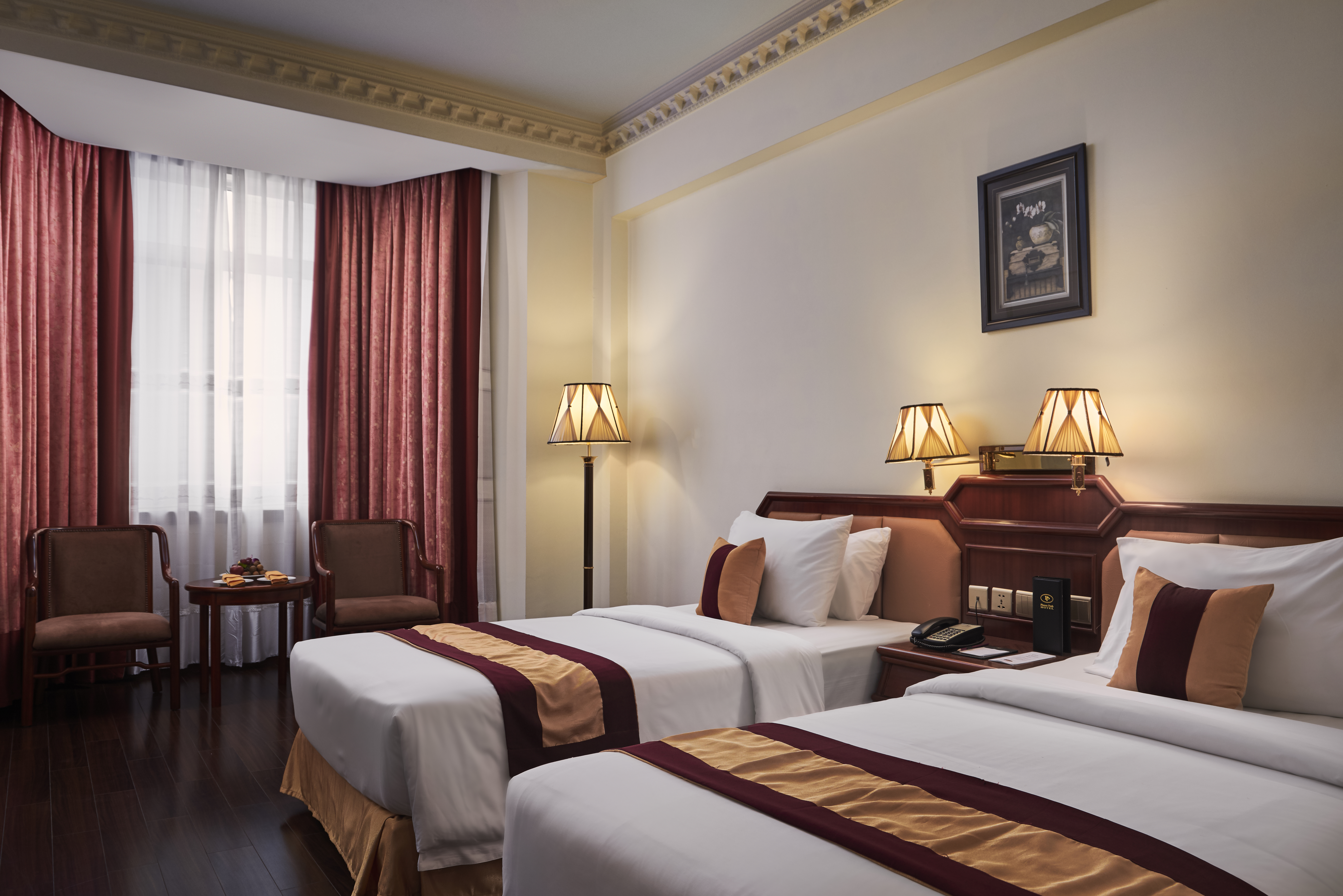 Phnom Penh Hotel 28/75