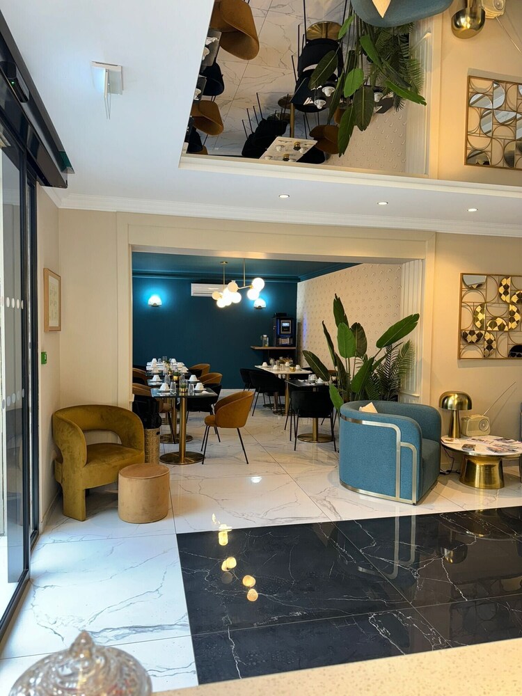 Hotel La Caravelle 23/34