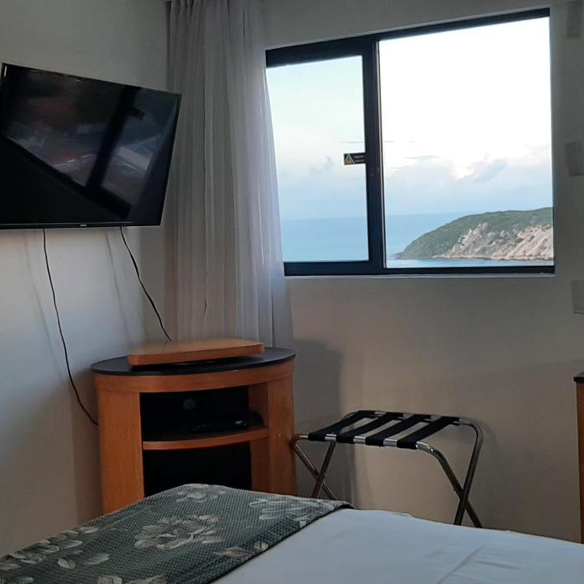 Natal Plaza Requinte Conforto E Vista Para O Mar 30/49