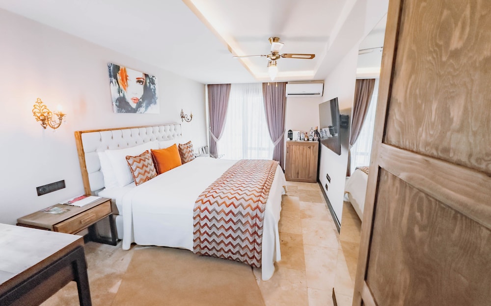 Doors Urla Hotel & Bungalows 11/50