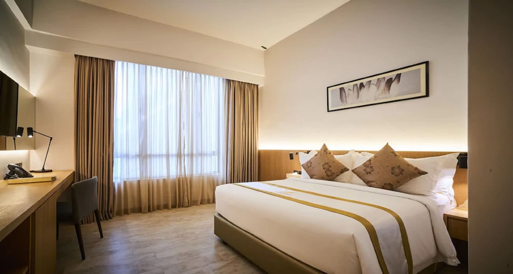 D'Sora Boutique Business Hotel 20/42