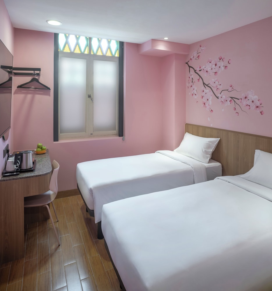 SUPERIOR, TWIN BEDS