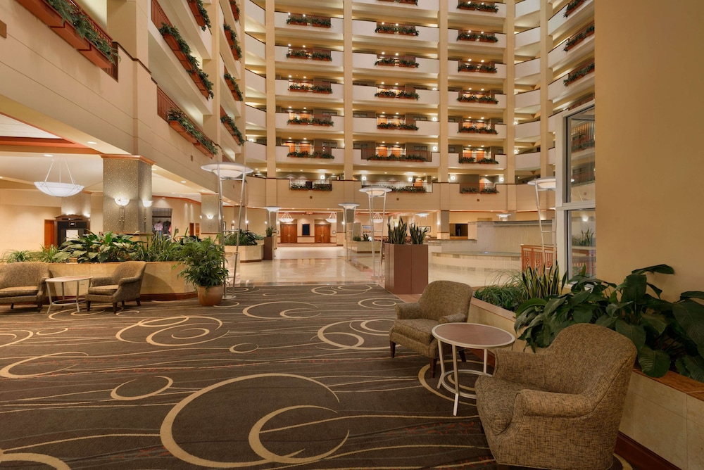 Embassy Suites by Hilton Franklin Cool Springs 7/75