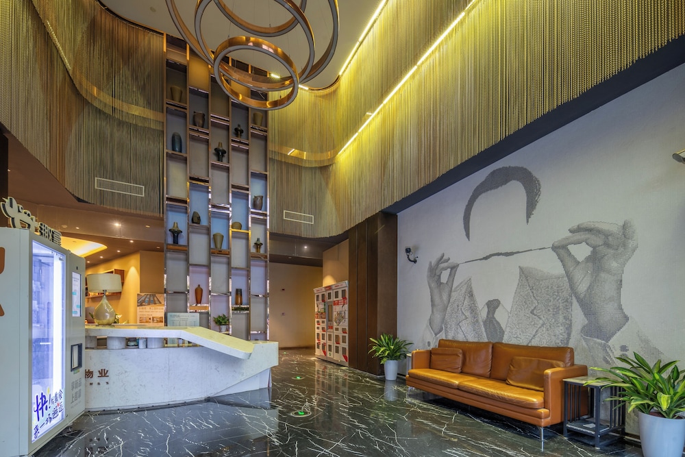 Shanghai Jubelle Boutique Apartment 3/50
