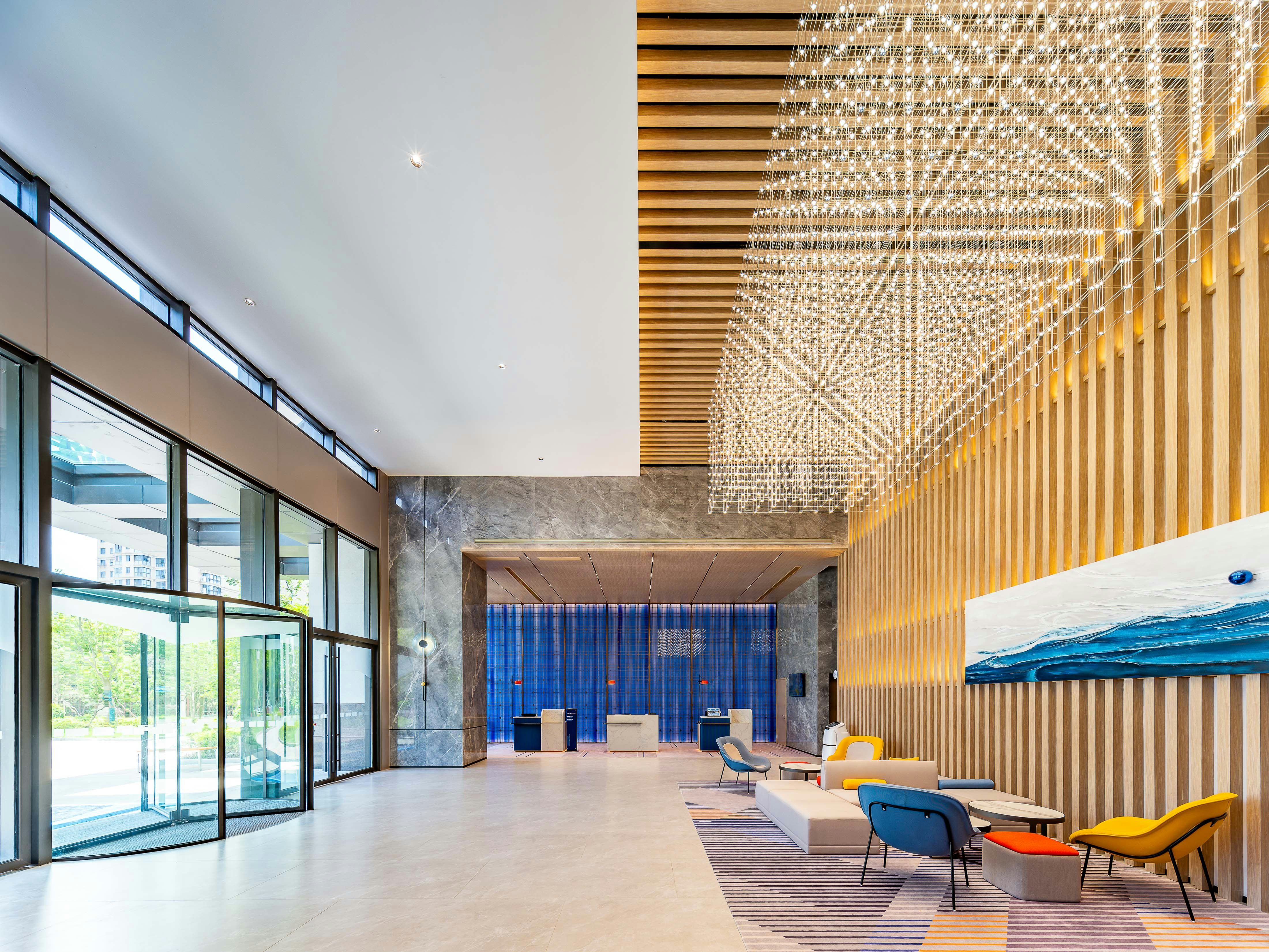 Holiday Inn Express Haimen City Center By IHG 23/35