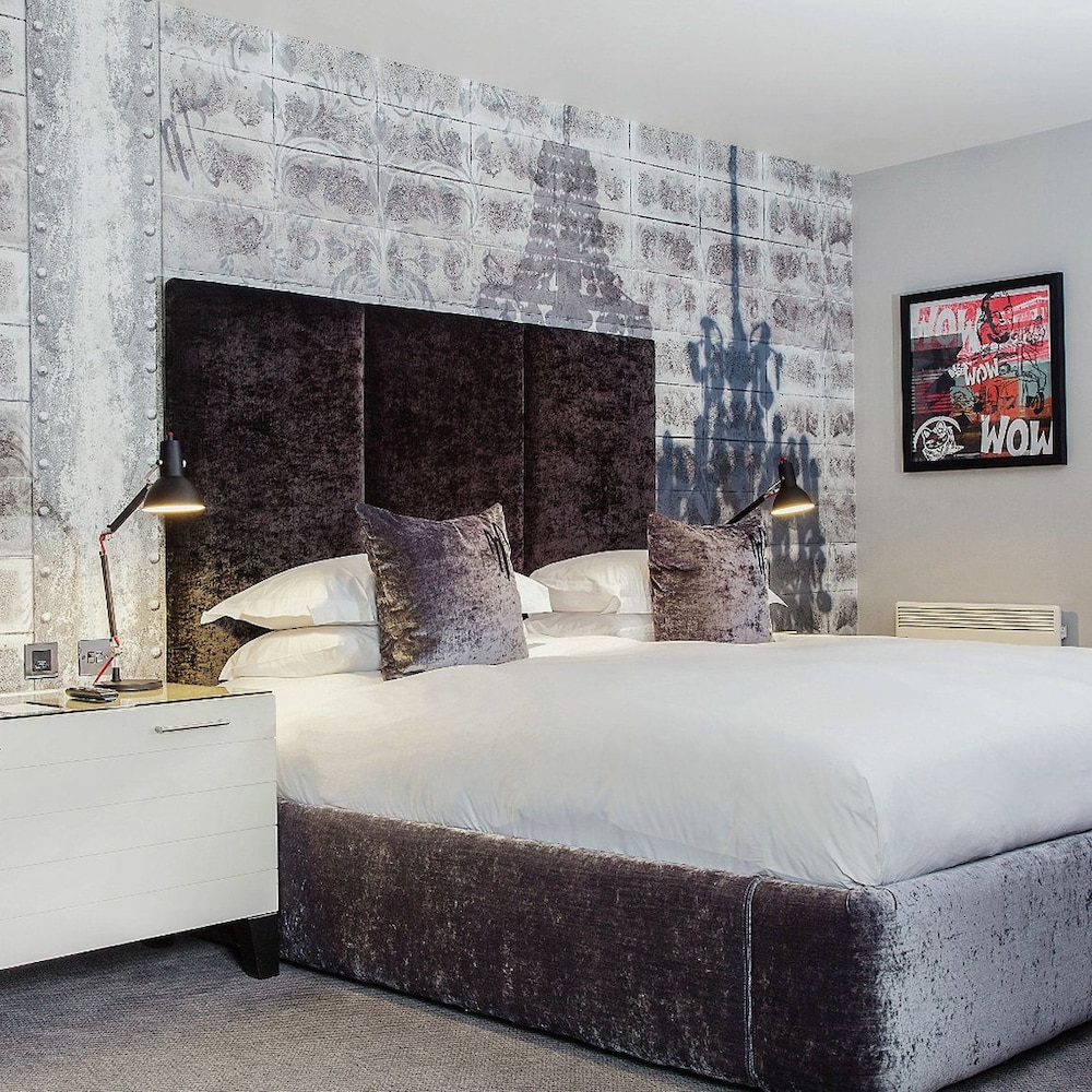 Malmaison Edinburgh 20/58