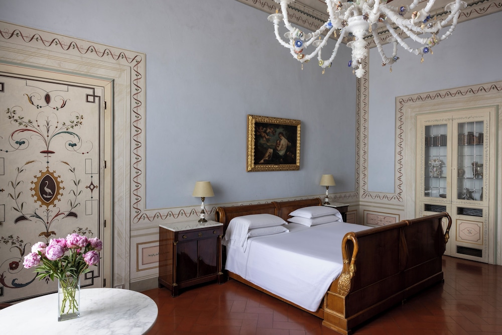 Junior Suite, Villa, 1 Double and 1 Single Bed
