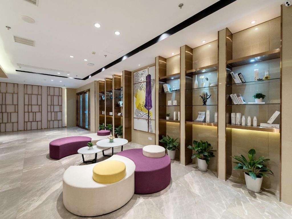 Lavande Hotel (Xiamen Zhongshan Road Pedestrian Street, Zhenhai Road Metro Station) 48/61