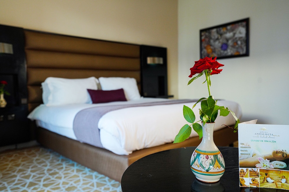 Hotel Andalucia Golf & Spa Tanger 11/26