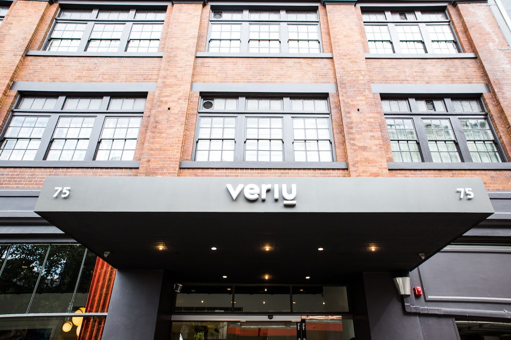 维里乌中央酒店(Veriu Central) 图片1
