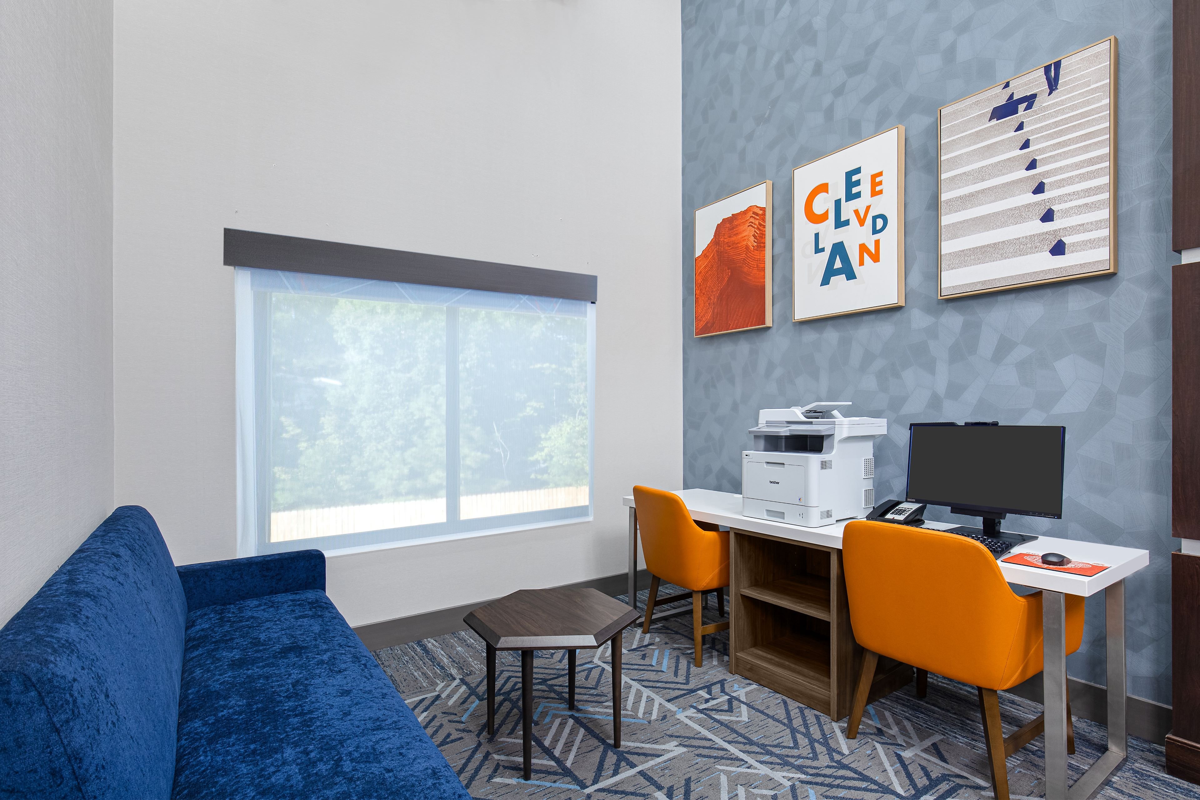 Holiday Inn Express Hotel And Suites Cleveland Northwest 54/61