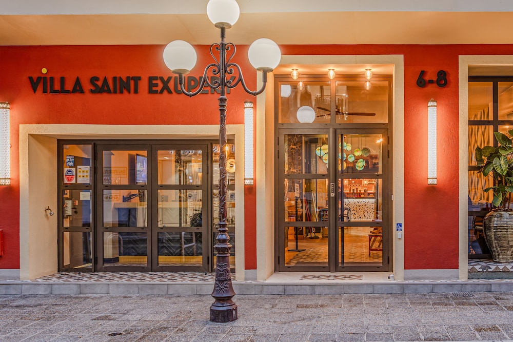 Villa Saint Exupery Beach 2/67