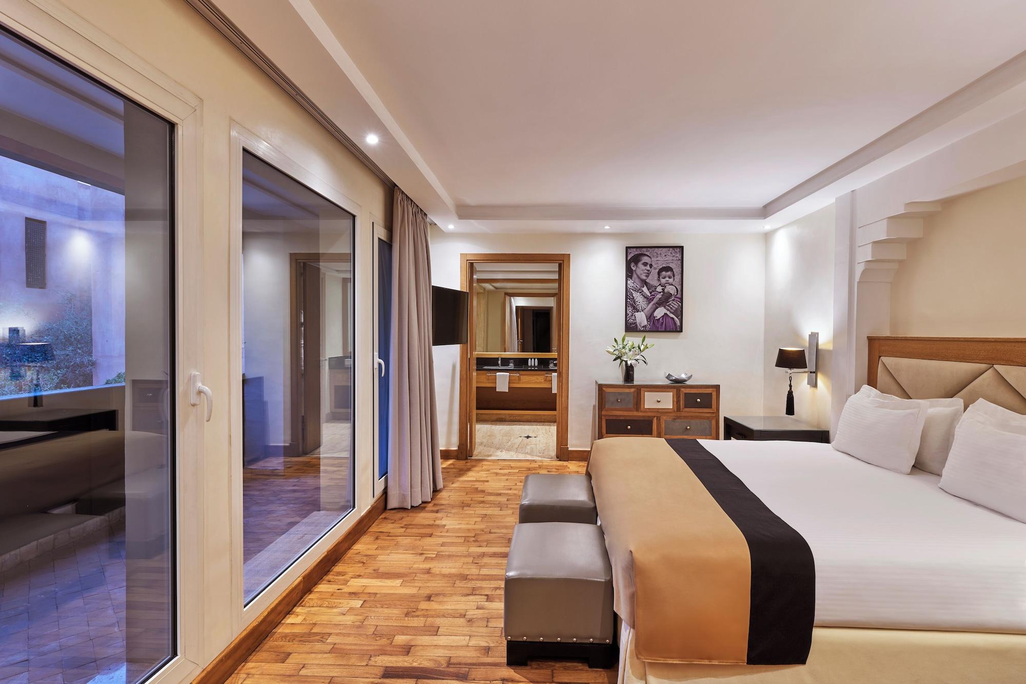 4 Bedrooms, Ryad, Superior, Suite, Multiple Beds, Pool View