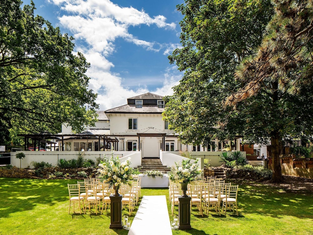 Mercure Oxford Hawkwell House Hotel 58/63