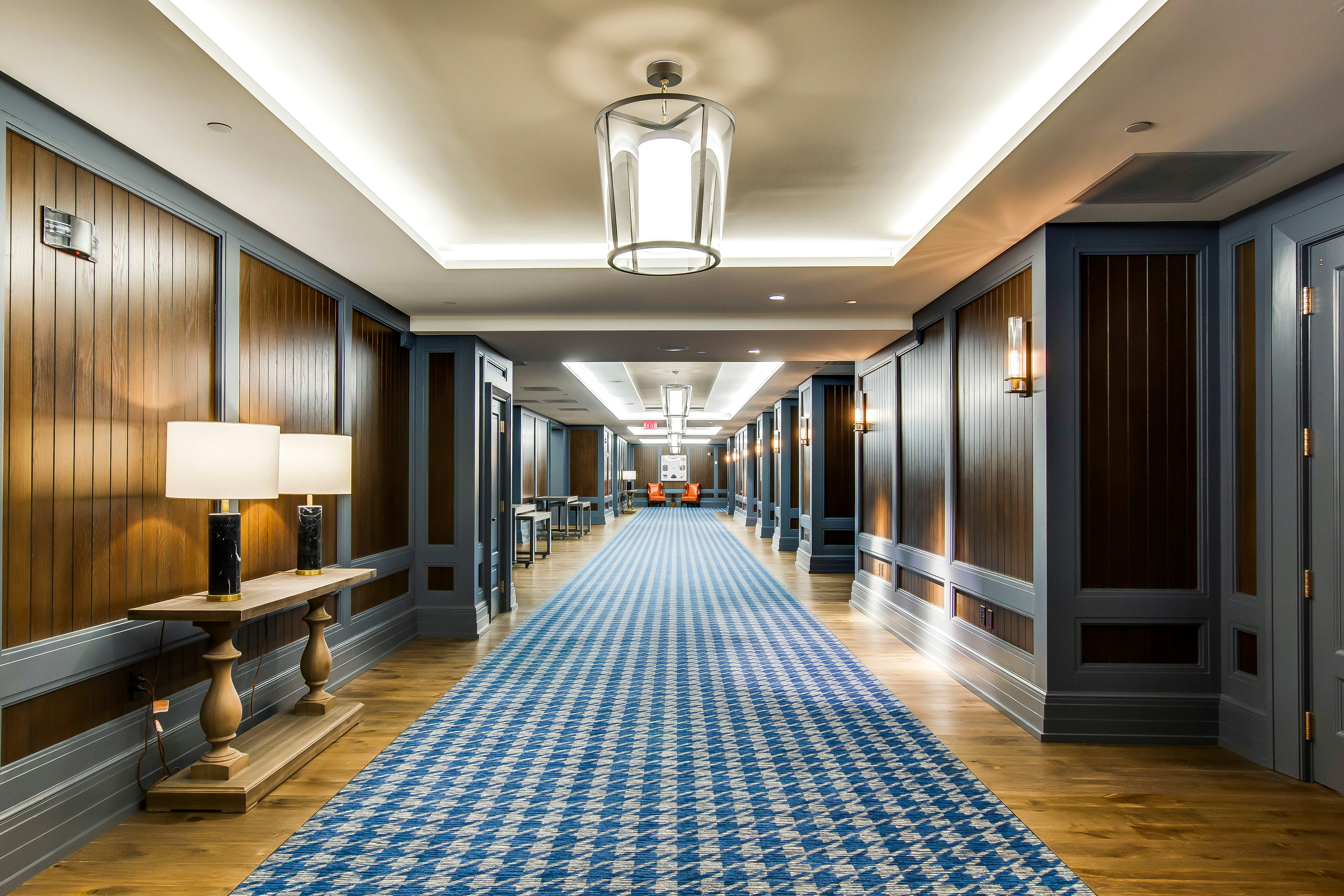 The Campbell House Lexington, Curio Collection by Hilton 47/63
