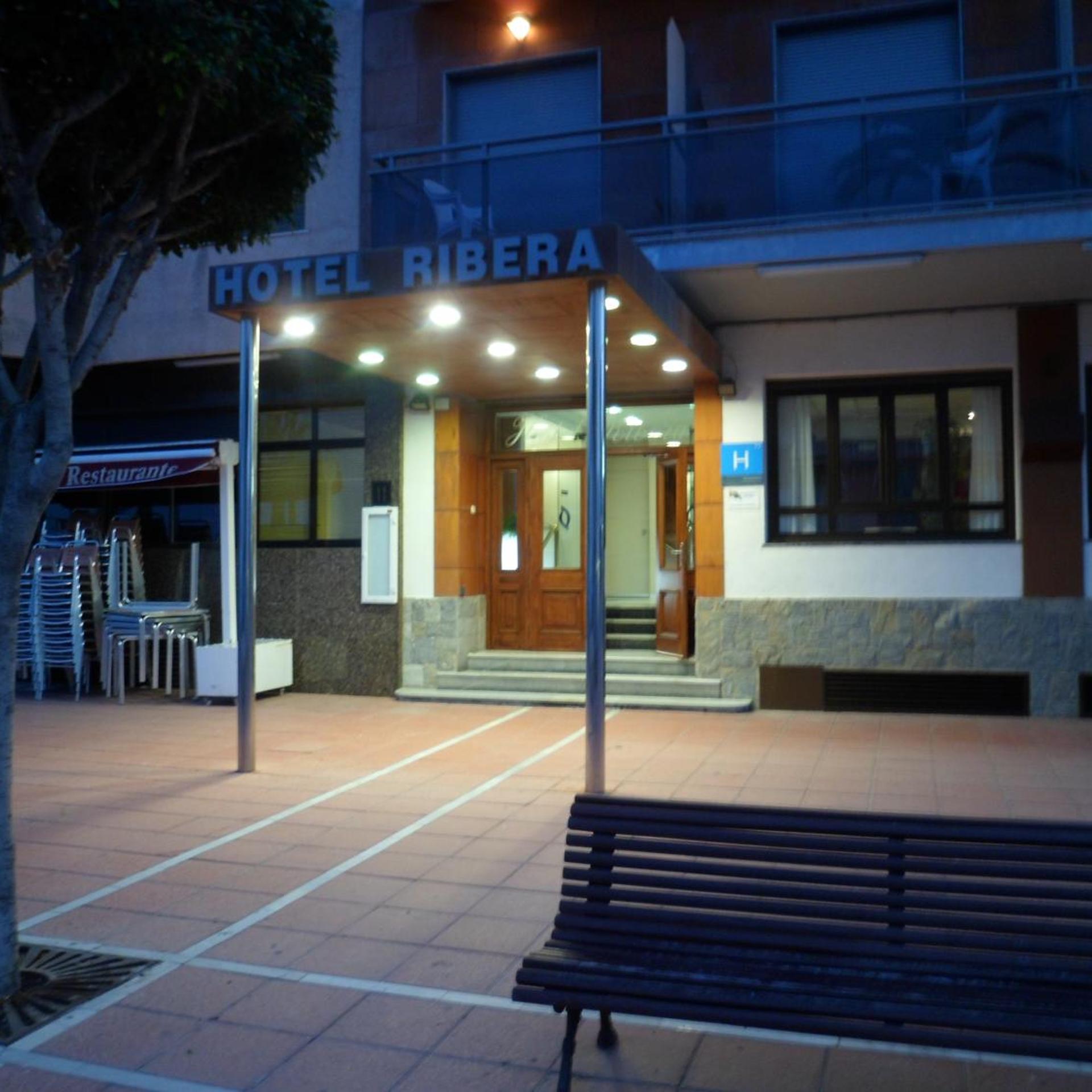 Hotel Ribera 7/57