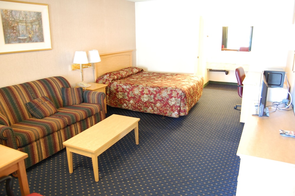Western Inn Lakewood/Tacoma 30/49