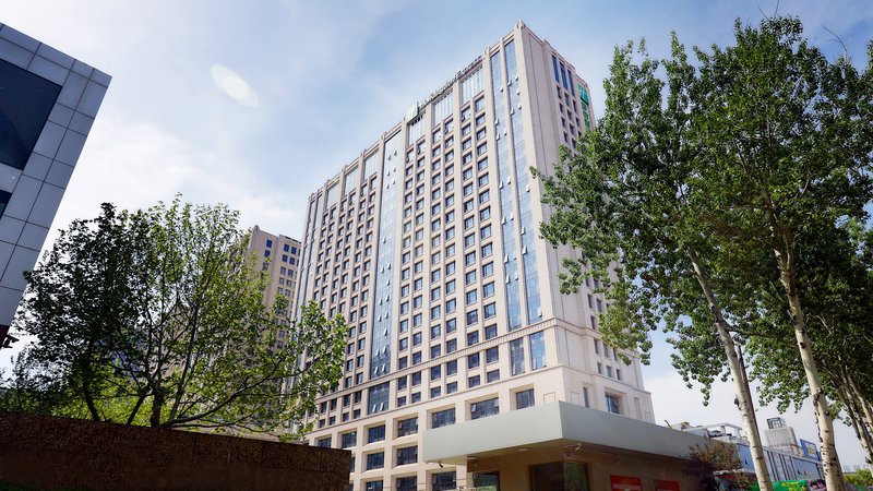Holiday Inn Express Langfang New Chaoyang 2/20