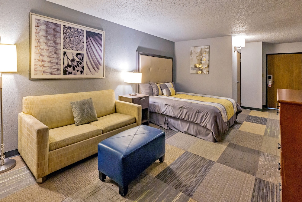 Best Western Plus Fairfield Executive Inn 47/67