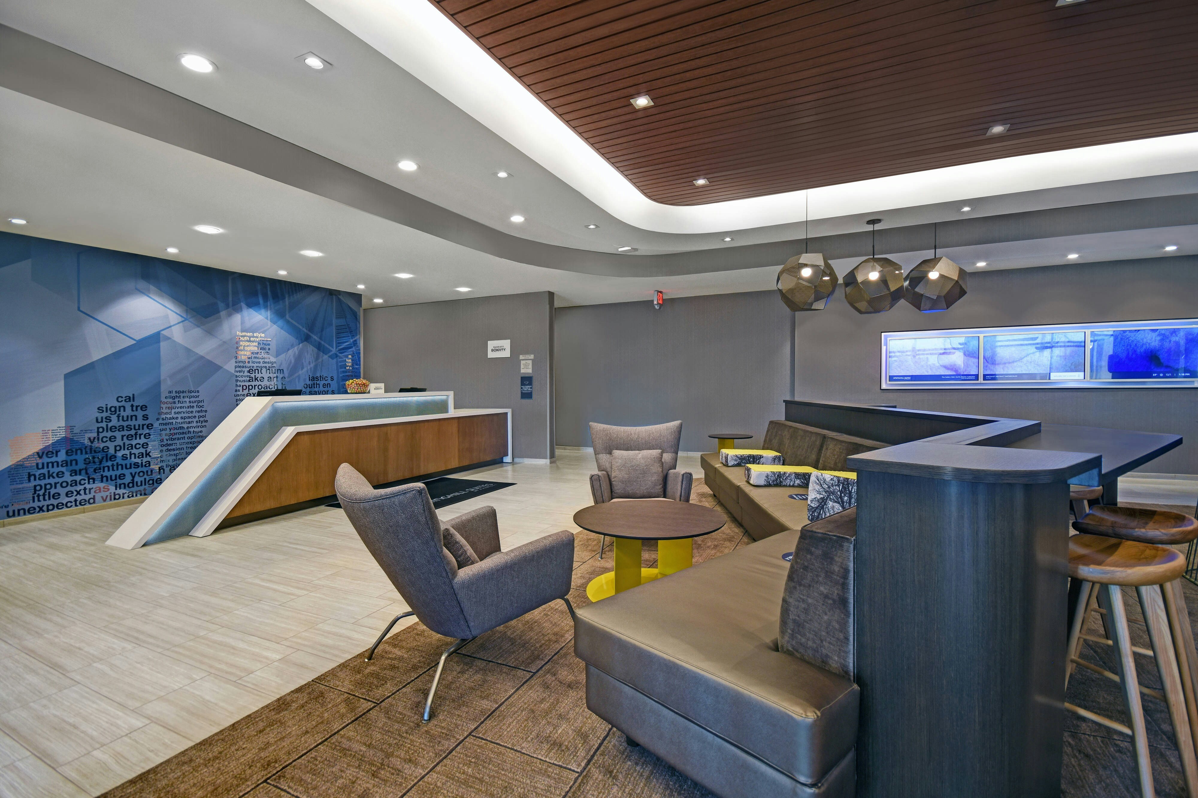 SpringHill Suites by Marriott St. Paul Arden Hills 34/52