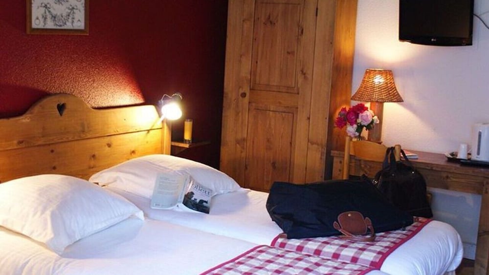 Hotel the Originals Porte de Geneve Annemasse Sud 34/54
